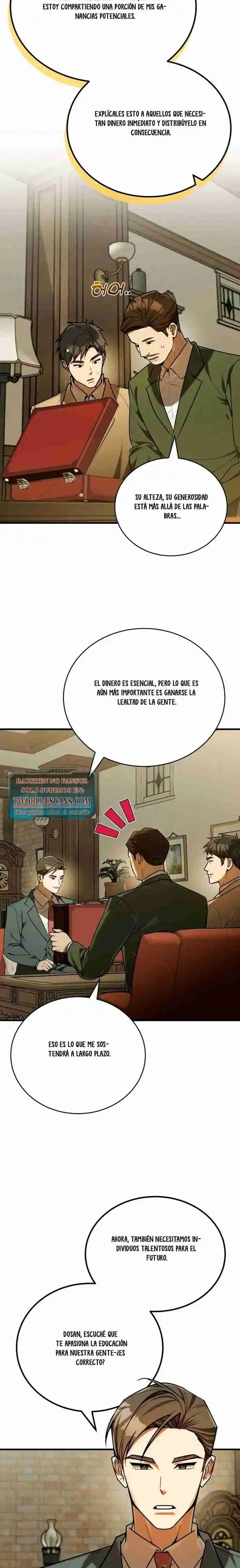 El Príncipe De Joseon Fue A América Y Nunca Regresó - Capítulo 17 - Página 9 - LectorTMOo