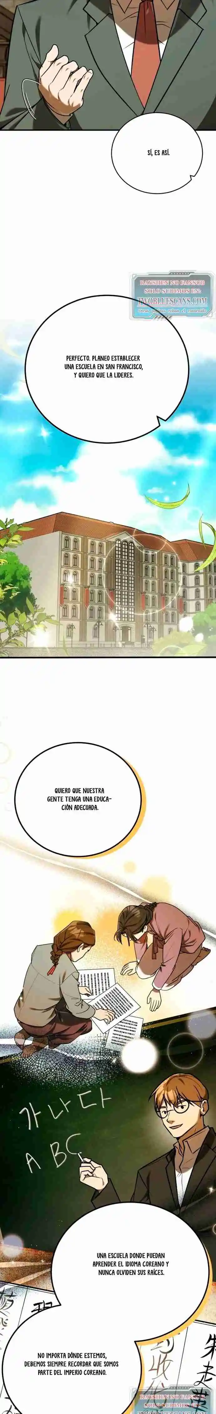 El Príncipe De Joseon Fue A América Y Nunca Regresó - Capítulo 17 - Página 10 - LectorTMOo