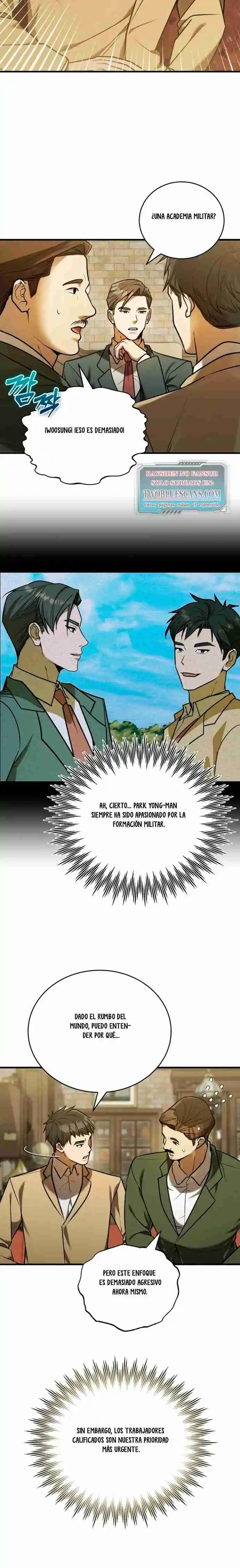 El Príncipe De Joseon Fue A América Y Nunca Regresó - Capítulo 17 - Página 12 - LectorTMOo