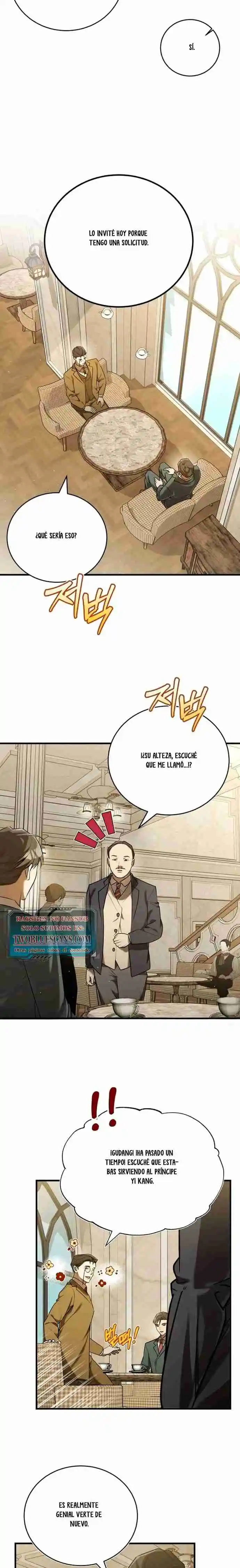 El Príncipe De Joseon Fue A América Y Nunca Regresó - Capítulo 17 - Página 16 - LectorTMOo