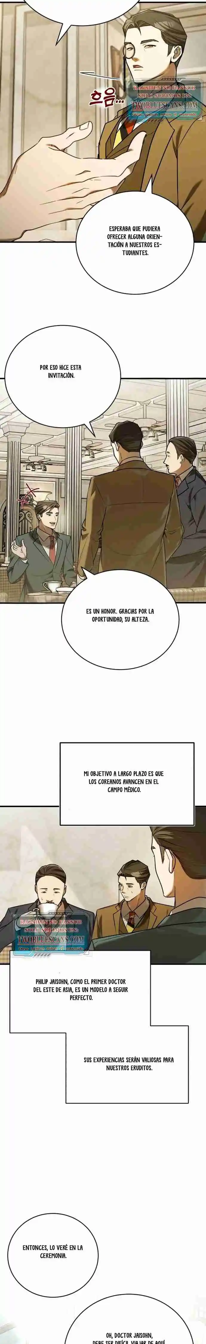 El Príncipe De Joseon Fue A América Y Nunca Regresó - Capítulo 17 - Página 18 - LectorTMOo