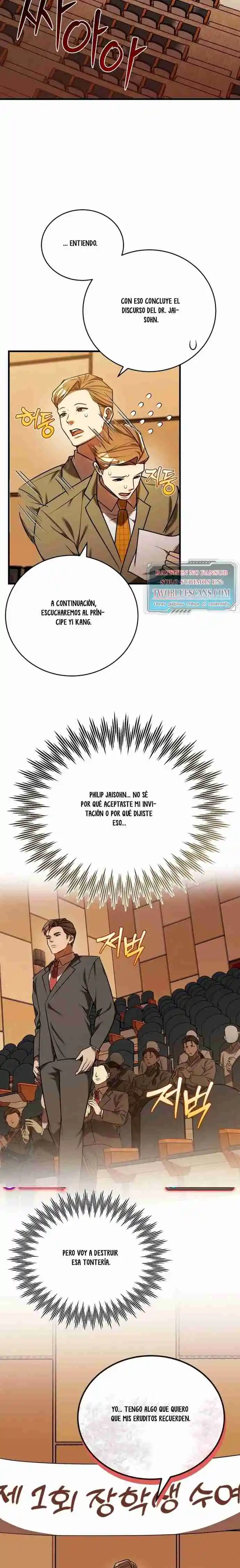 El Príncipe De Joseon Fue A América Y Nunca Regresó - Capítulo 17 - Página 24 - LectorTMOo