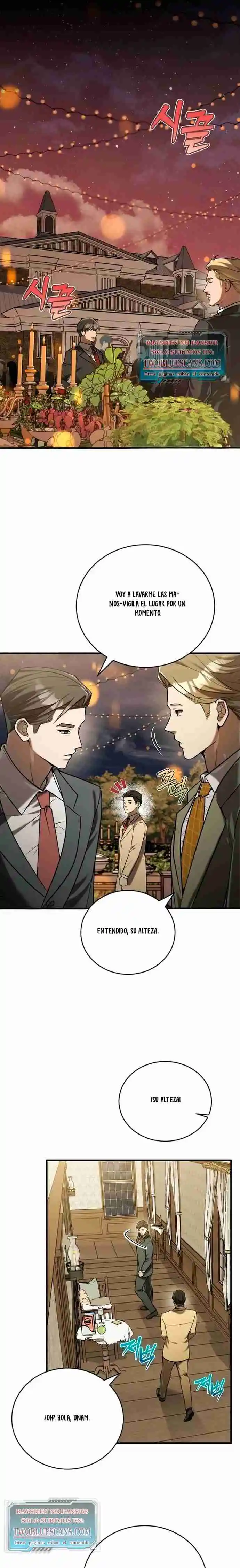El Príncipe Demonio Quiere Volver A La Normalidad (Novela) - Capítulo 18 - Página 5 - LectorTMOo
