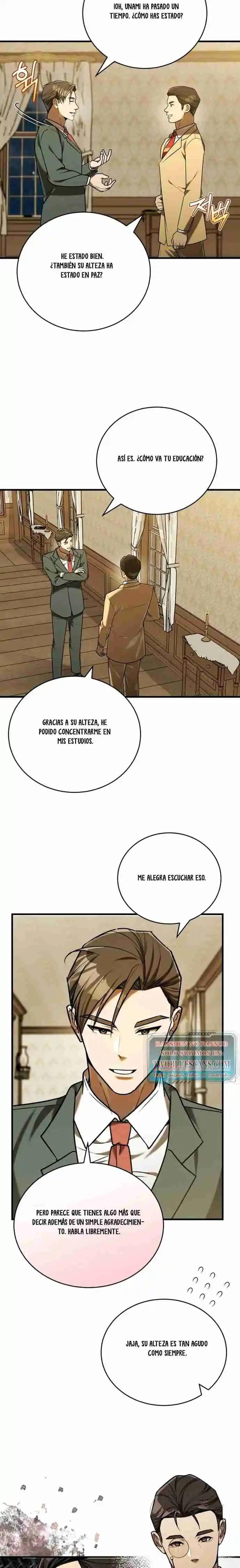 El Príncipe Demonio Quiere Volver A La Normalidad (Novela) - Capítulo 18 - Página 6 - LectorTMOo