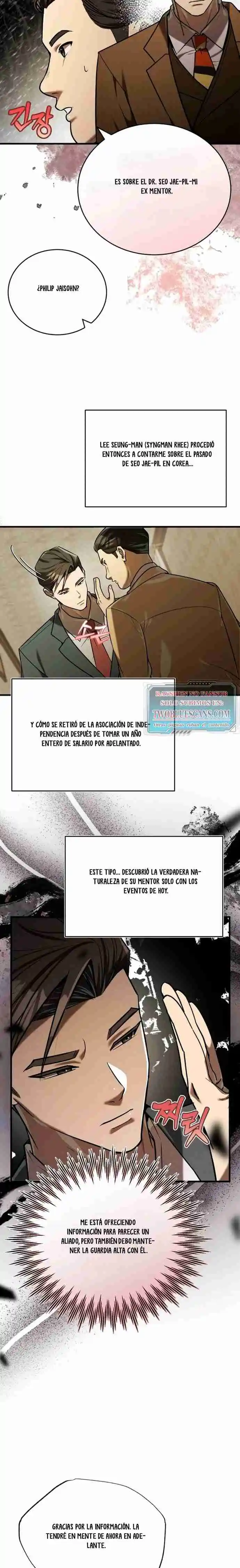 El Príncipe Demonio Quiere Volver A La Normalidad (Novela) - Capítulo 18 - Página 7 - LectorTMOo