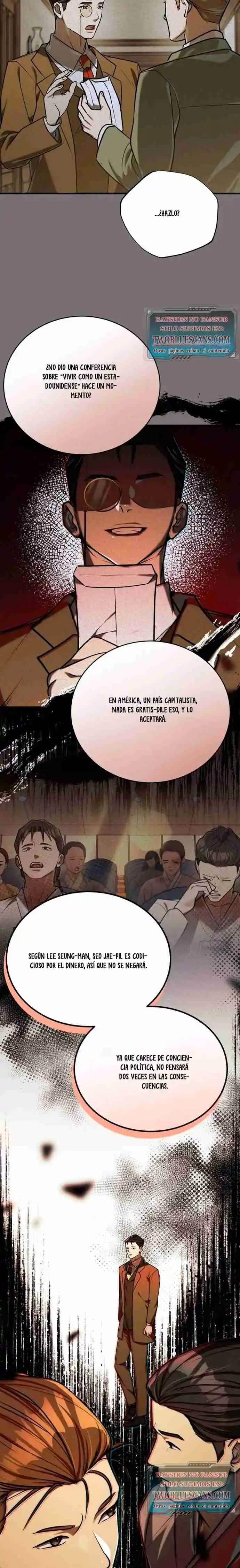 El Príncipe Demonio Quiere Volver A La Normalidad (Novela) - Capítulo 18 - Página 10 - LectorTMOo