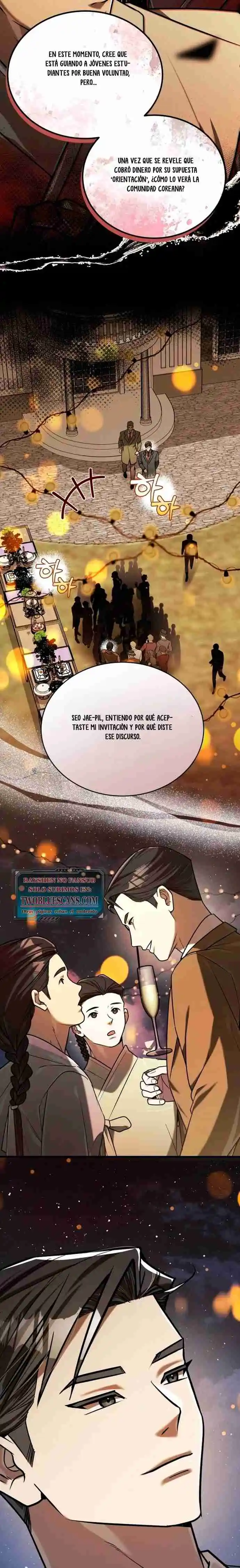 El Príncipe Demonio Quiere Volver A La Normalidad (Novela) - Capítulo 18 - Página 11 - LectorTMOo