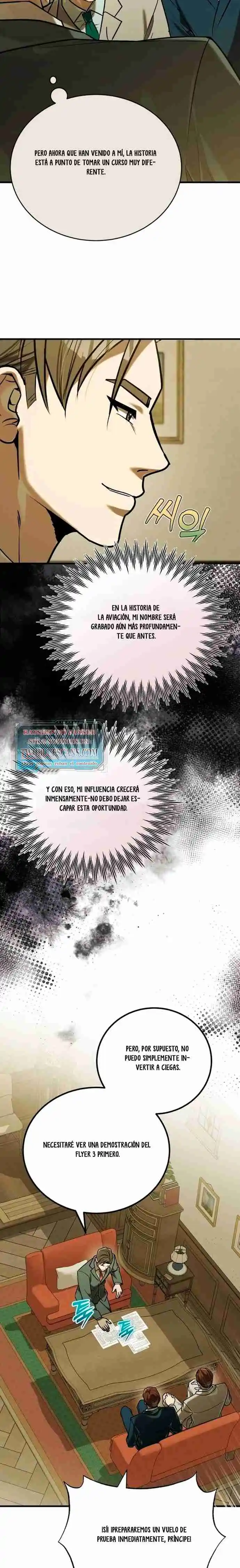 El Príncipe Demonio Quiere Volver A La Normalidad (Novela) - Capítulo 18 - Página 18 - LectorTMOo