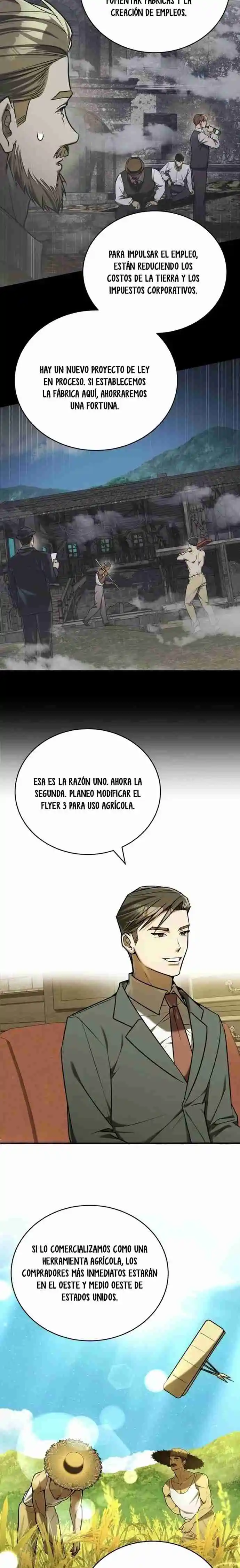 El Príncipe Demonio Quiere Volver A La Normalidad (Novela) - Capítulo 19 - Página 4 - LectorTMOo