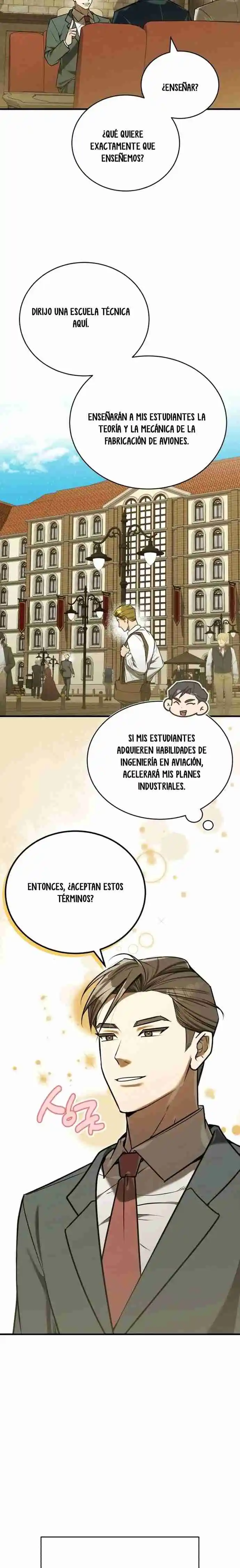 El Príncipe Demonio Quiere Volver A La Normalidad (Novela) - Capítulo 19 - Página 6 - LectorTMOo