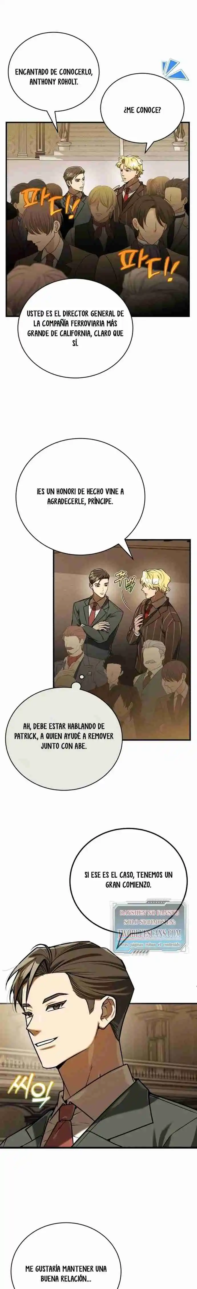 El Príncipe Demonio Quiere Volver A La Normalidad (Novela) - Capítulo 19 - Página 8 - LectorTMOo