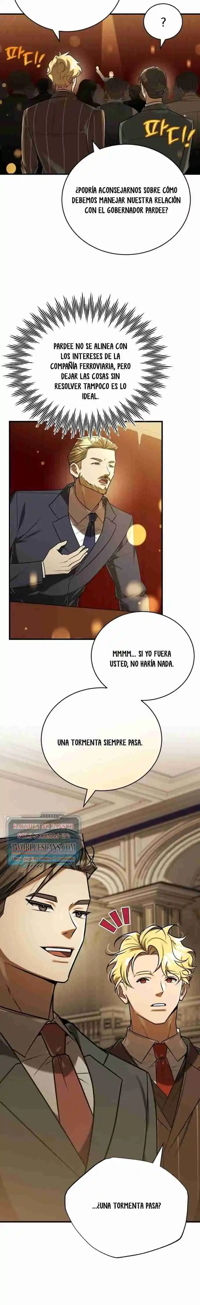 El Príncipe Demonio Quiere Volver A La Normalidad (Novela) - Capítulo 19 - Página 9 - LectorTMOo