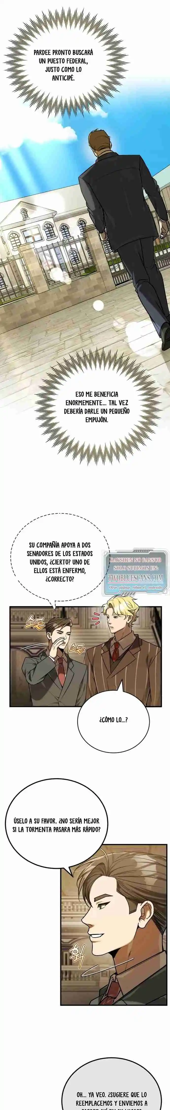 El Príncipe Demonio Quiere Volver A La Normalidad (Novela) - Capítulo 19 - Página 10 - LectorTMOo