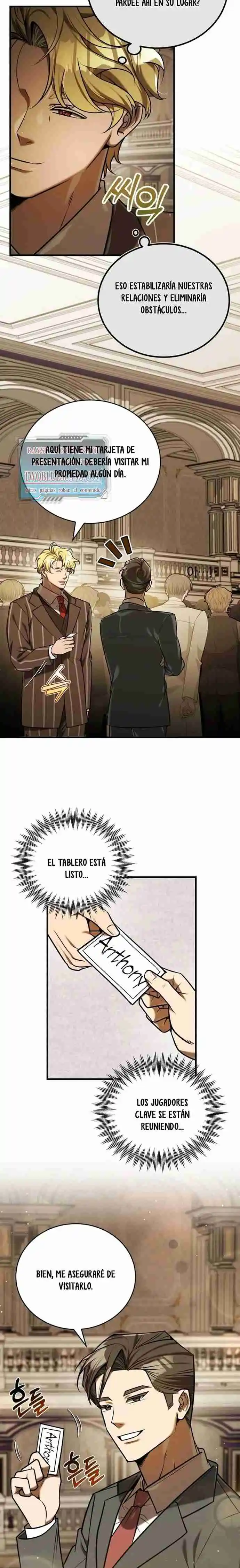 El Príncipe Demonio Quiere Volver A La Normalidad (Novela) - Capítulo 19 - Página 11 - LectorTMOo