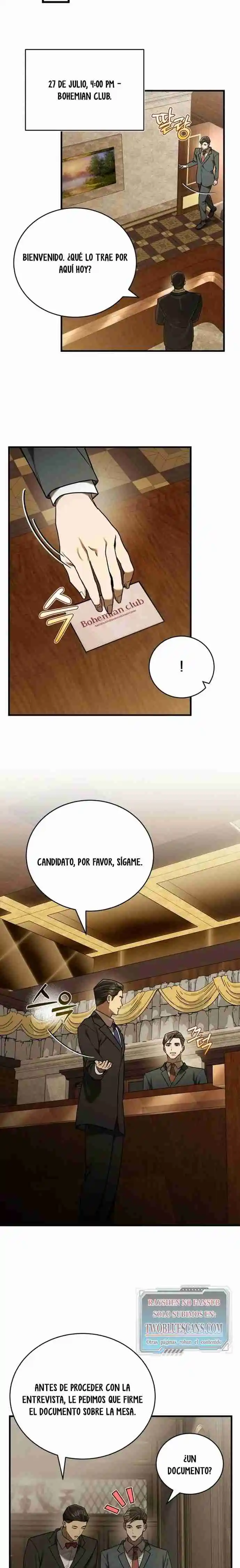 El Príncipe Demonio Quiere Volver A La Normalidad (Novela) - Capítulo 19 - Página 15 - LectorTMOo