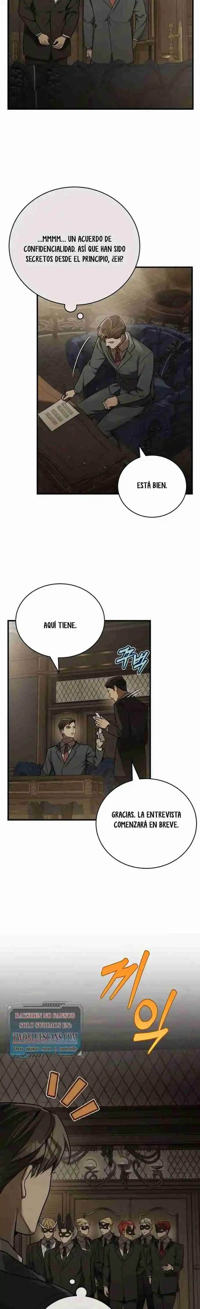 El Príncipe Demonio Quiere Volver A La Normalidad (Novela) - Capítulo 19 - Página 16 - LectorTMOo