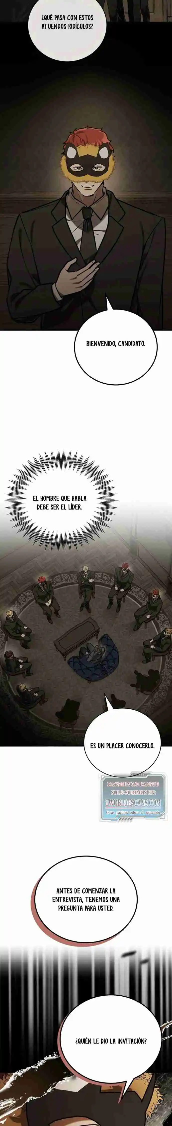 El Príncipe Demonio Quiere Volver A La Normalidad (Novela) - Capítulo 19 - Página 17 - LectorTMOo