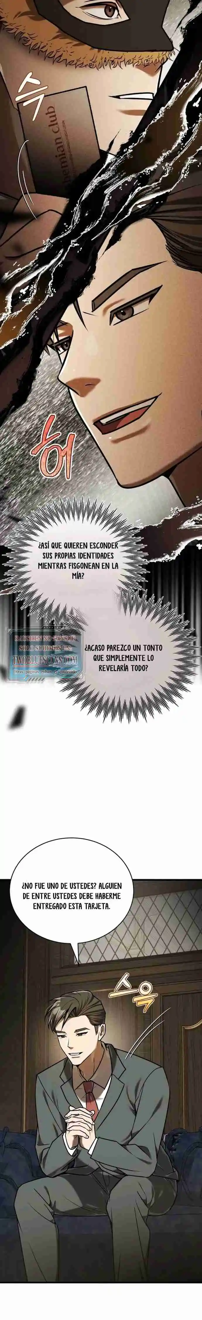 El Príncipe Demonio Quiere Volver A La Normalidad (Novela) - Capítulo 19 - Página 18 - LectorTMOo