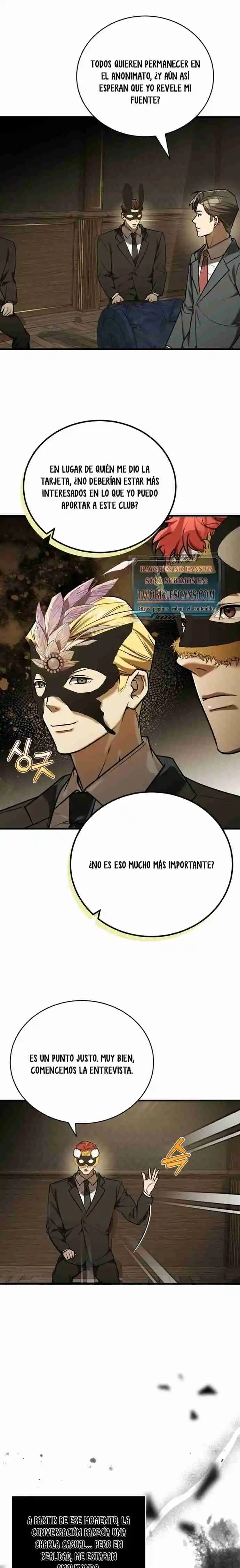 El Príncipe Demonio Quiere Volver A La Normalidad (Novela) - Capítulo 19 - Página 19 - LectorTMOo
