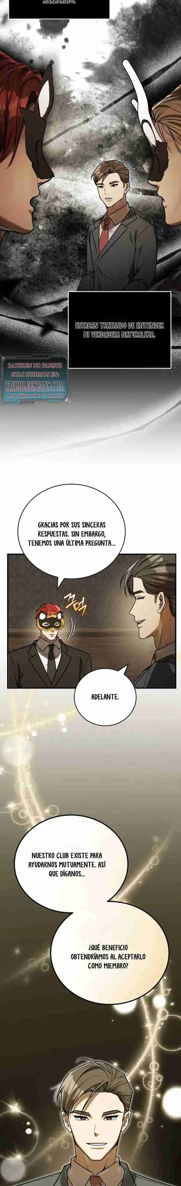 El Príncipe Demonio Quiere Volver A La Normalidad (Novela) - Capítulo 19 - Página 20 - LectorTMOo