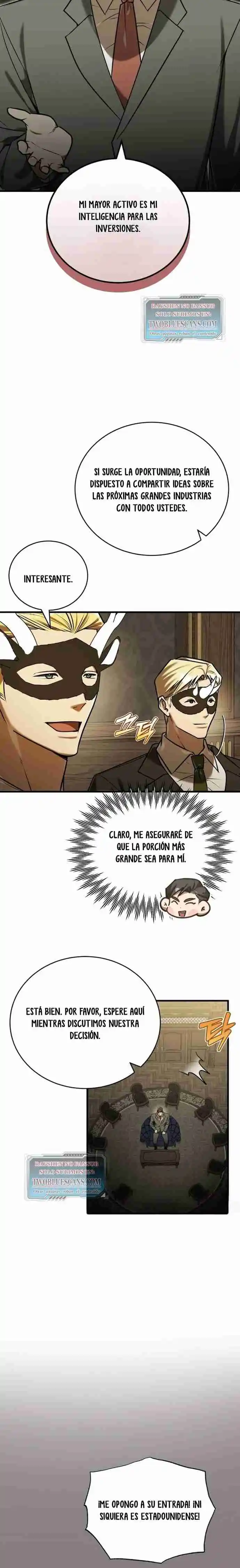 El Príncipe Demonio Quiere Volver A La Normalidad (Novela) - Capítulo 19 - Página 21 - LectorTMOo