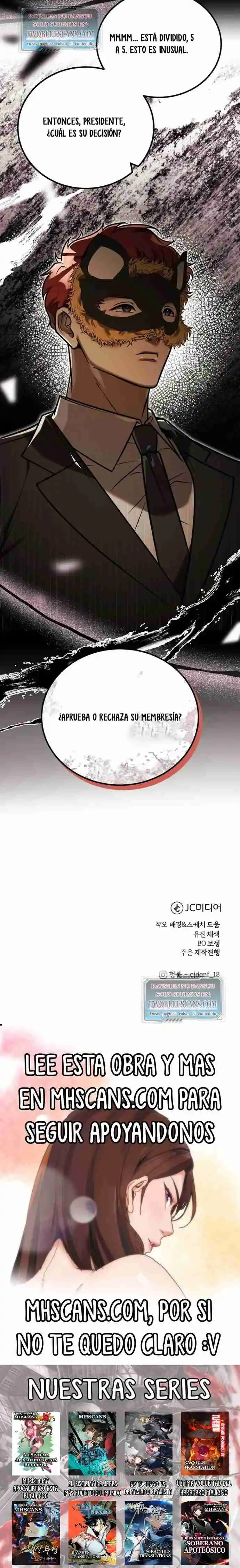El Príncipe Demonio Quiere Volver A La Normalidad (Novela) - Capítulo 19 - Página 23 - LectorTMOo