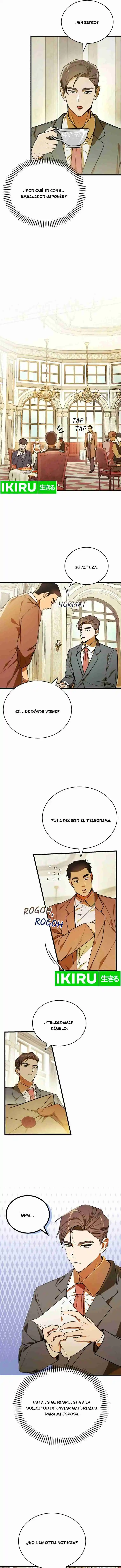 El Príncipe De Joseon Fue A América Y Nunca Regresó - Capítulo 2 - Página 8 - LectorTMOo