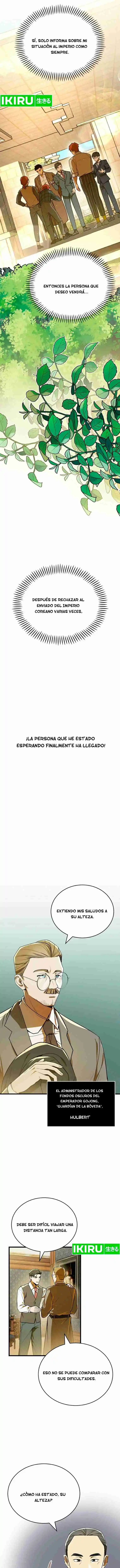 El Príncipe De Joseon Fue A América Y Nunca Regresó - Capítulo 2 - Página 14 - LectorTMOo