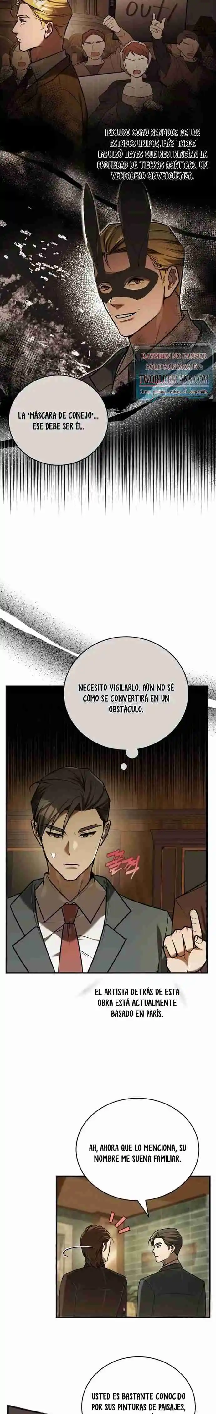 El Príncipe Demonio Quiere Volver A La Normalidad (Novela) - Capítulo 20 - Página 5 - LectorTMOo