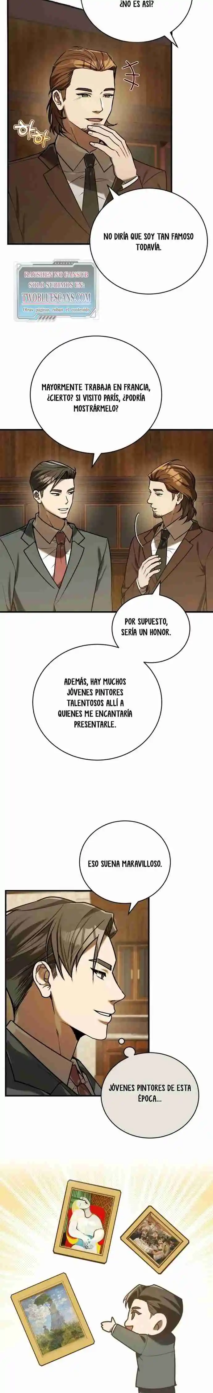 El Príncipe Demonio Quiere Volver A La Normalidad (Novela) - Capítulo 20 - Página 6 - LectorTMOo