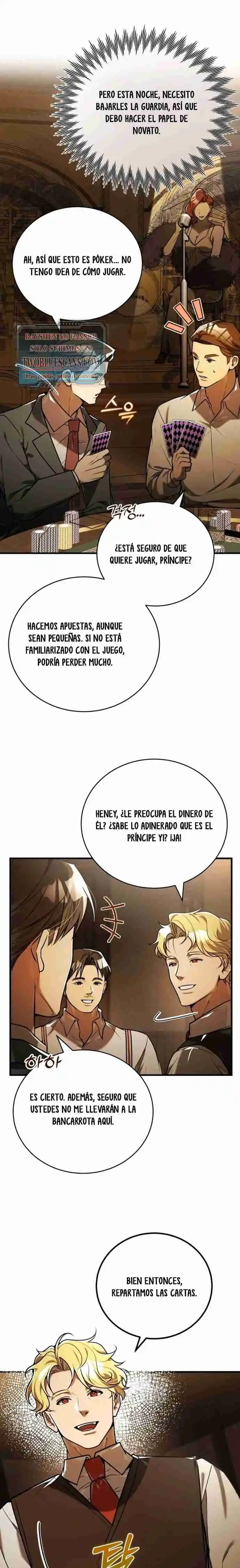 El Príncipe Demonio Quiere Volver A La Normalidad (Novela) - Capítulo 20 - Página 13 - LectorTMOo
