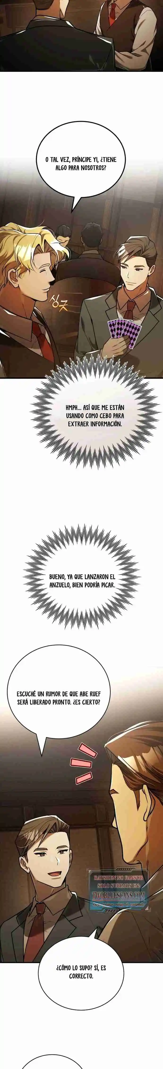 El Príncipe Demonio Quiere Volver A La Normalidad (Novela) - Capítulo 20 - Página 15 - LectorTMOo