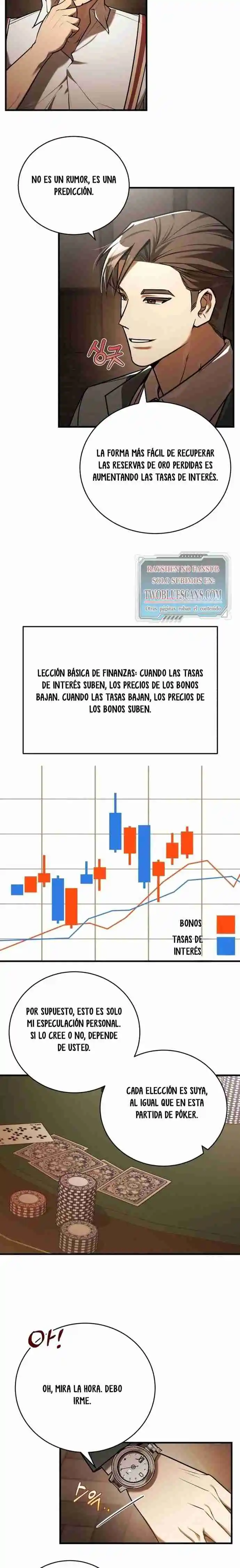 El Príncipe Demonio Quiere Volver A La Normalidad (Novela) - Capítulo 20 - Página 19 - LectorTMOo