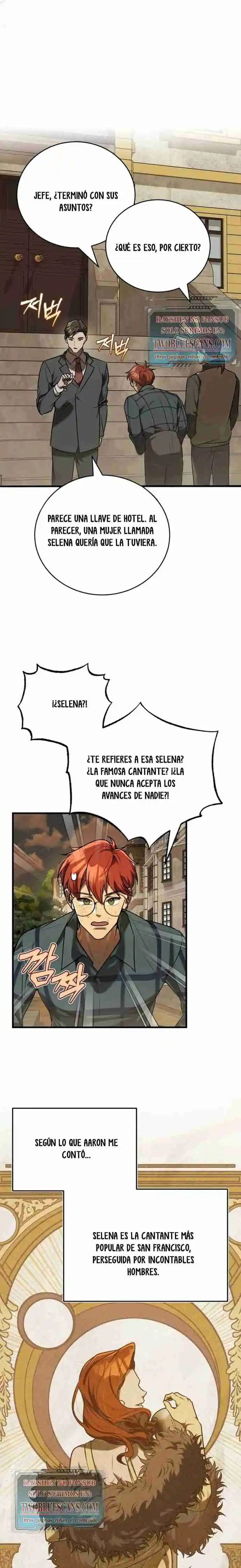 El Príncipe Demonio Quiere Volver A La Normalidad (Novela) - Capítulo 20 - Página 21 - LectorTMOo