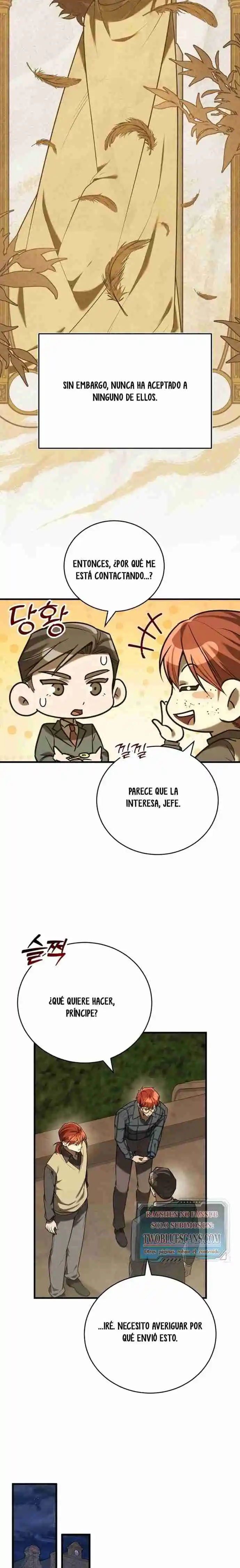 El Príncipe Demonio Quiere Volver A La Normalidad (Novela) - Capítulo 20 - Página 22 - LectorTMOo