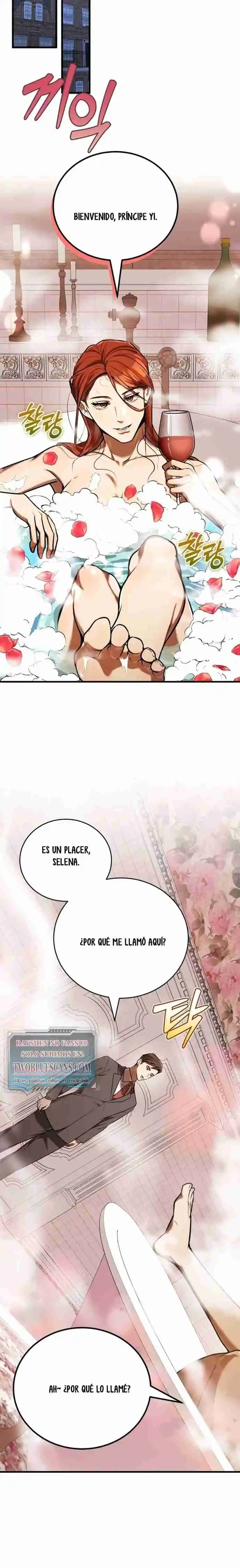 El Príncipe Demonio Quiere Volver A La Normalidad (Novela) - Capítulo 20 - Página 23 - LectorTMOo