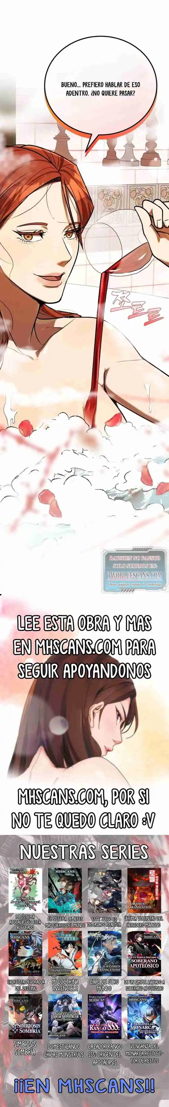 El Príncipe Demonio Quiere Volver A La Normalidad (Novela) - Capítulo 20 - Página 24 - LectorTMOo