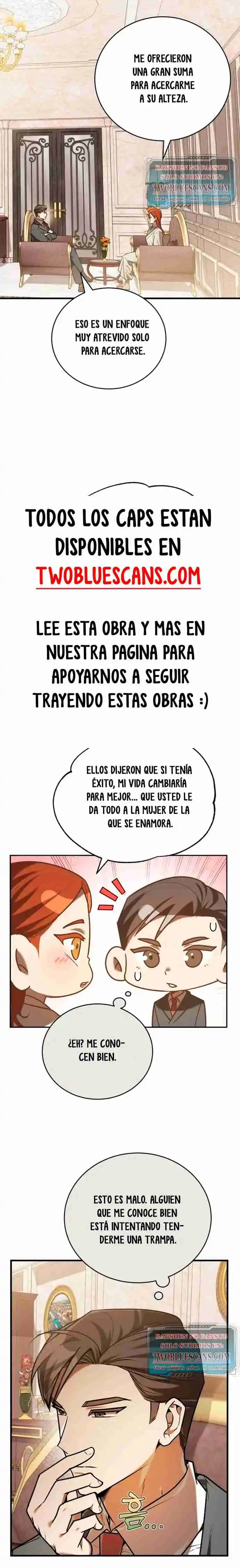 El Príncipe Demonio Quiere Volver A La Normalidad (Novela) - Capítulo 21 - Página 4 - LectorTMOo