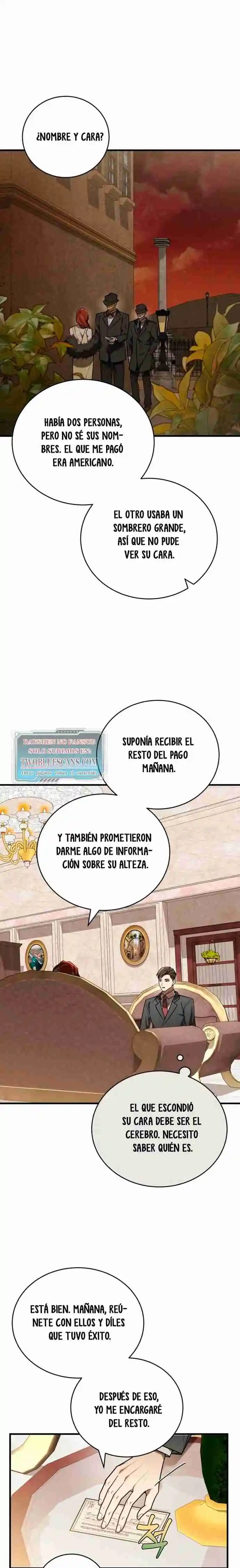 El Príncipe Demonio Quiere Volver A La Normalidad (Novela) - Capítulo 21 - Página 5 - LectorTMOo