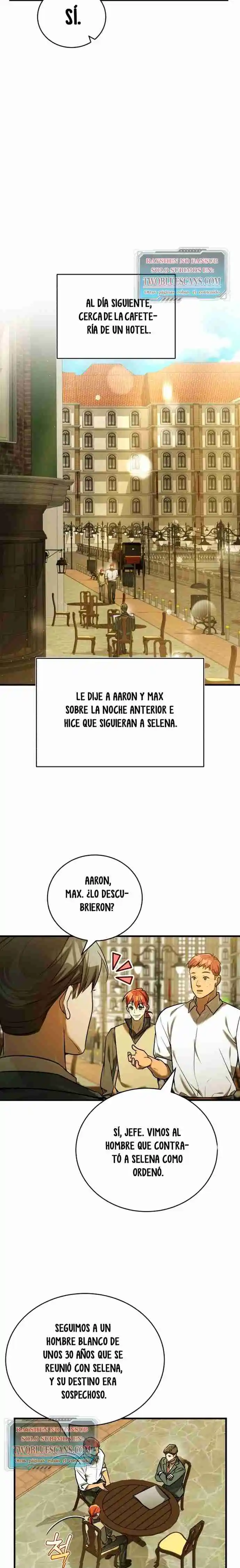 El Príncipe Demonio Quiere Volver A La Normalidad (Novela) - Capítulo 21 - Página 6 - LectorTMOo