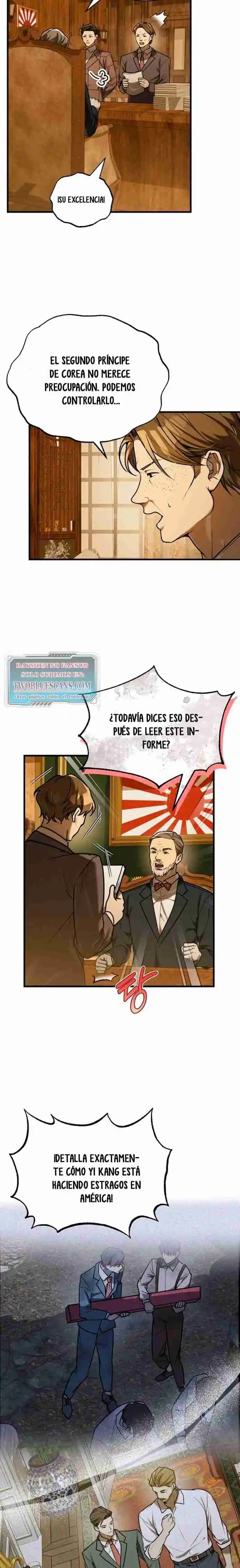 El Príncipe Demonio Quiere Volver A La Normalidad (Novela) - Capítulo 21 - Página 10 - LectorTMOo