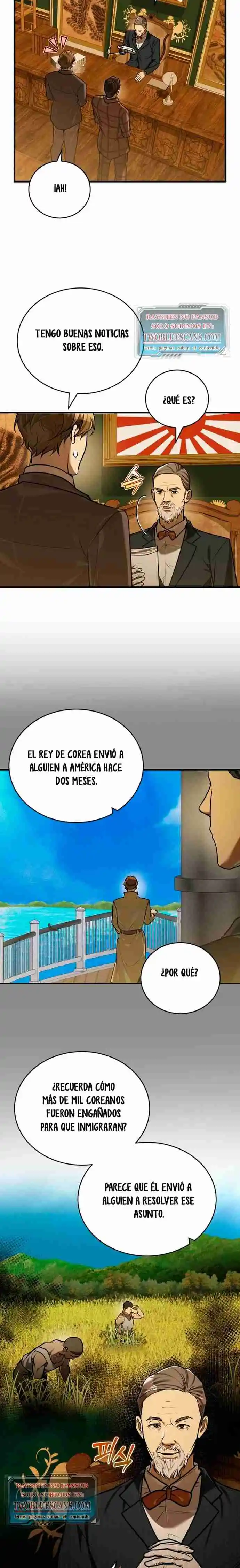 El Príncipe Demonio Quiere Volver A La Normalidad (Novela) - Capítulo 21 - Página 13 - LectorTMOo