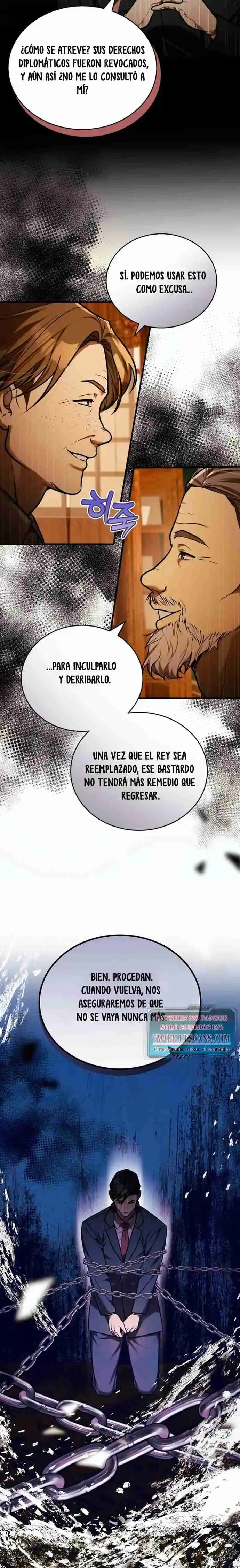 El Príncipe Demonio Quiere Volver A La Normalidad (Novela) - Capítulo 21 - Página 14 - LectorTMOo