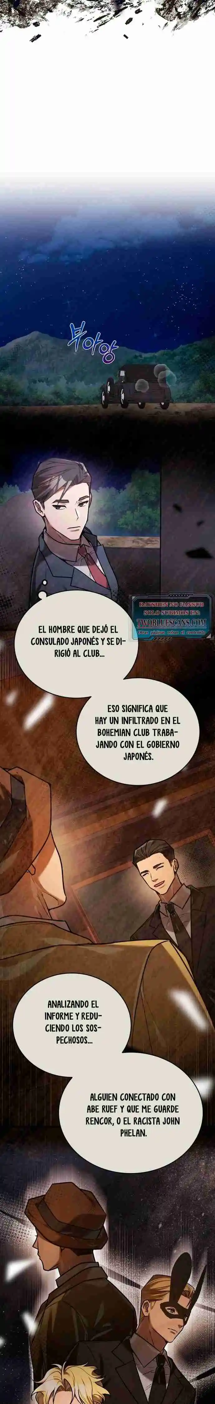 El Príncipe Demonio Quiere Volver A La Normalidad (Novela) - Capítulo 21 - Página 15 - LectorTMOo