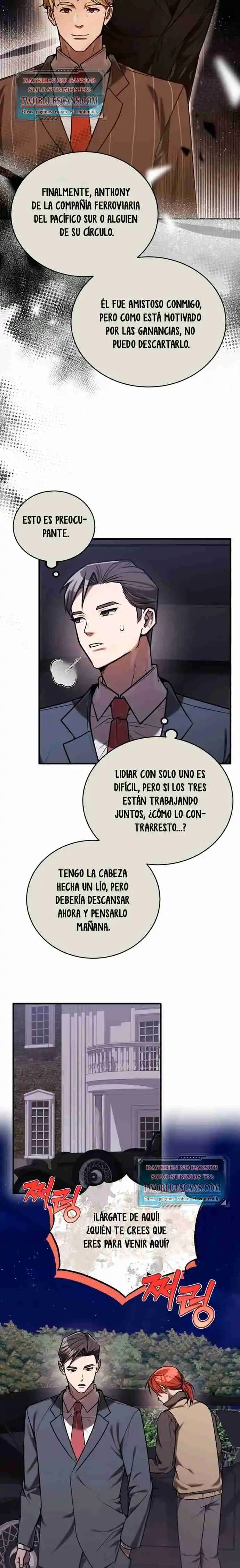 El Príncipe Demonio Quiere Volver A La Normalidad (Novela) - Capítulo 21 - Página 16 - LectorTMOo
