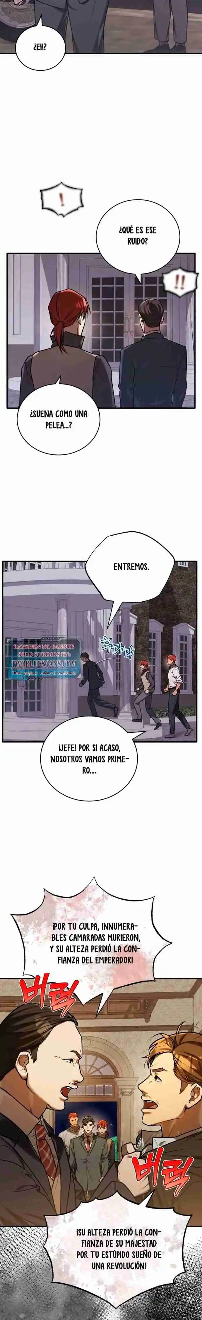 El Príncipe Demonio Quiere Volver A La Normalidad (Novela) - Capítulo 21 - Página 17 - LectorTMOo