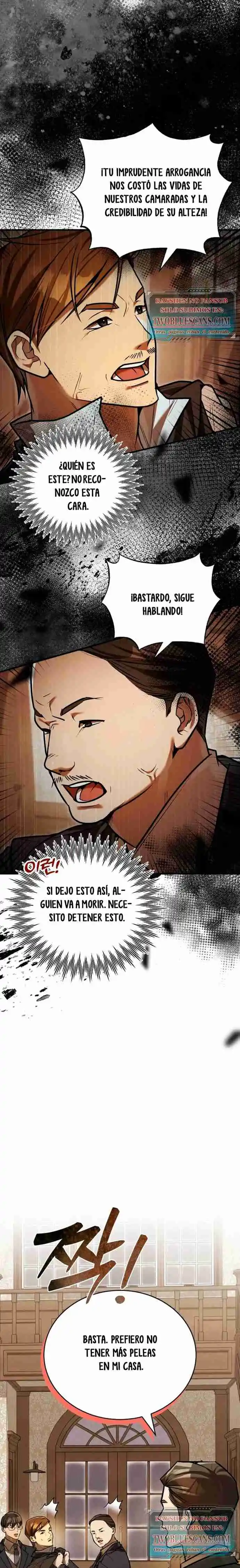 El Príncipe Demonio Quiere Volver A La Normalidad (Novela) - Capítulo 21 - Página 18 - LectorTMOo