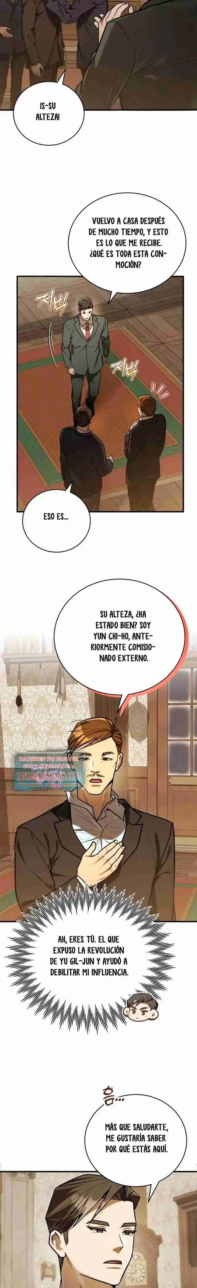 El Príncipe Demonio Quiere Volver A La Normalidad (Novela) - Capítulo 21 - Página 19 - LectorTMOo