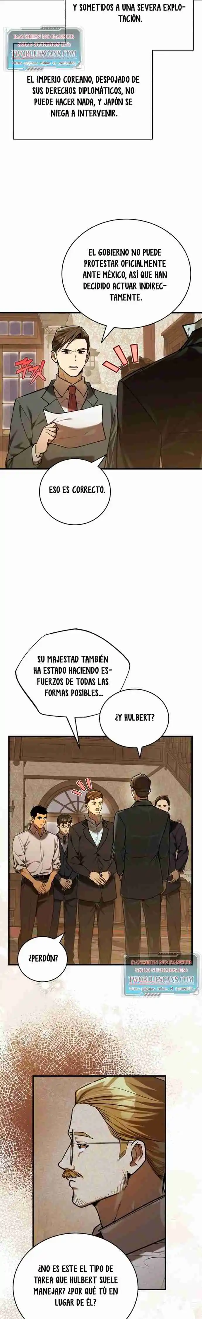 El Príncipe Demonio Quiere Volver A La Normalidad (Novela) - Capítulo 21 - Página 21 - LectorTMOo