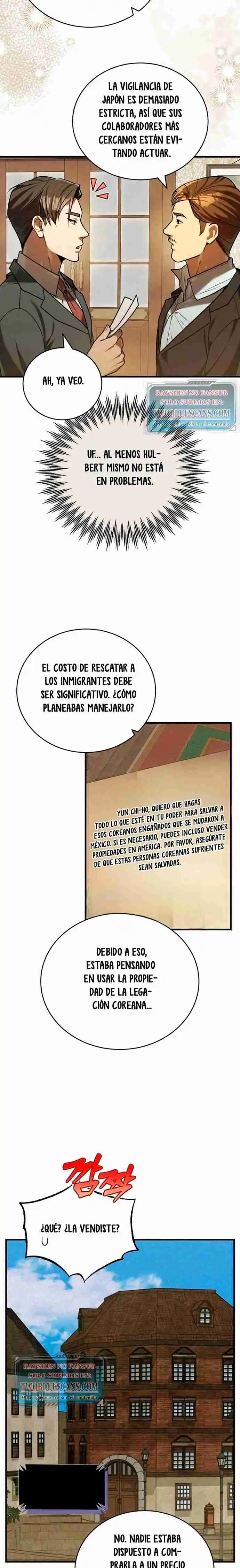 El Príncipe Demonio Quiere Volver A La Normalidad (Novela) - Capítulo 21 - Página 22 - LectorTMOo